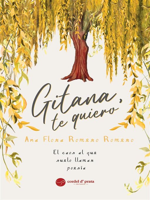 Title details for Gitana, te quiero by Ana Flora Romero Romero - Wait list